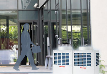 導致東芝空調(diào)不運轉(zhuǎn)的供電電源故障解析